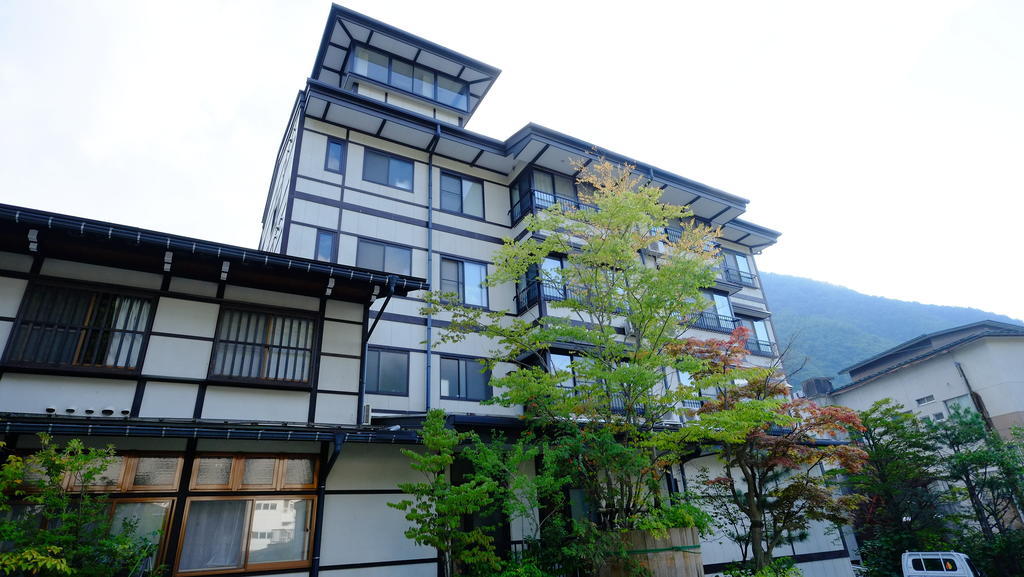 Nakadaya Hotel Takayama  Exterior photo