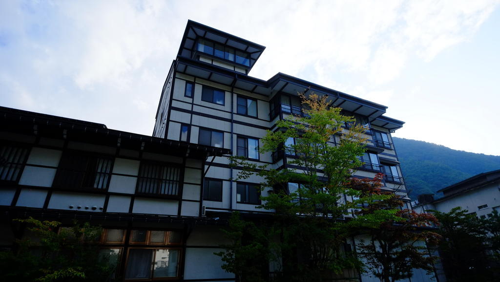 Nakadaya Hotel Takayama  Exterior photo